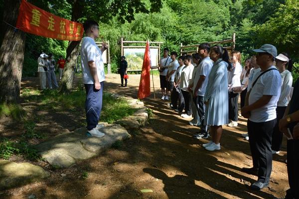 杨靖宇不死：青春再燃白山黑水(图1)