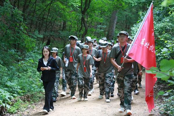 杨靖宇不死：青春再燃白山黑水(图7)