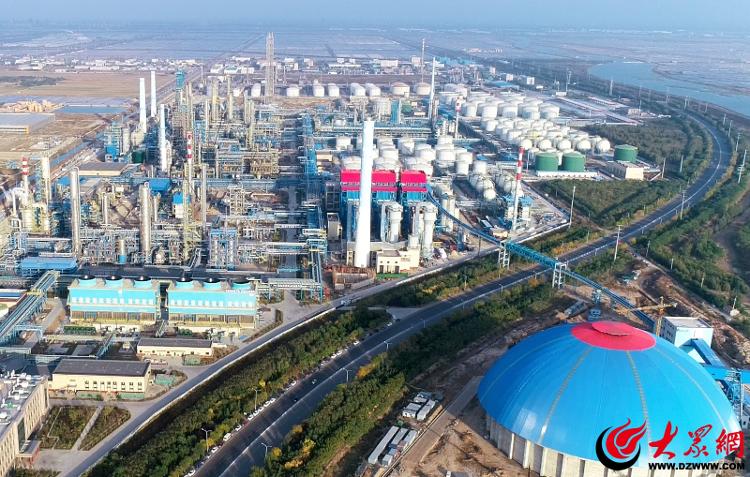 潍坊滨海：三十载砥砺奋进铸辉煌 十五年向海图强谱新章(图1)