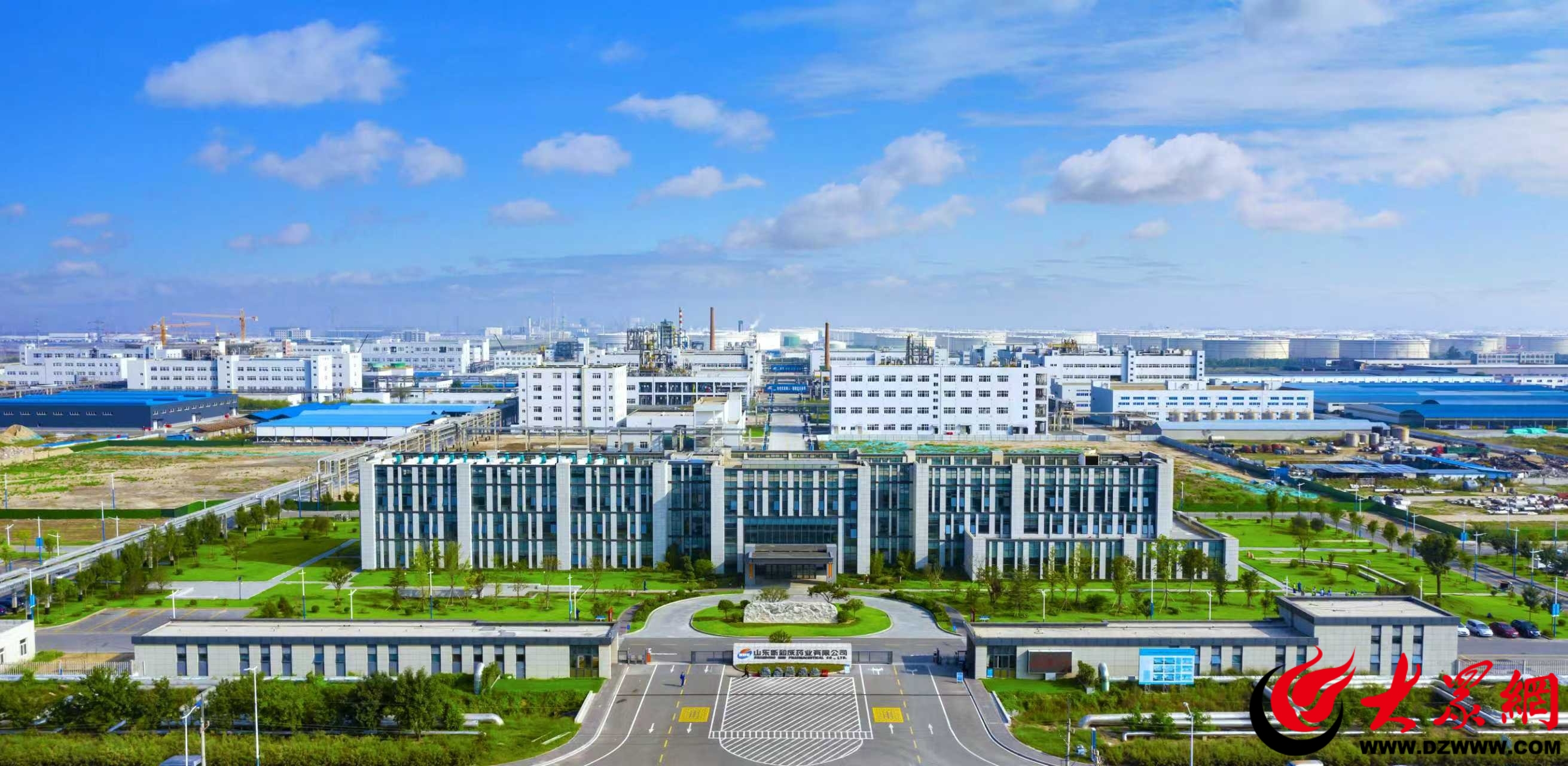 潍坊滨海：三十载砥砺奋进铸辉煌 十五年向海图强谱新章(图2)