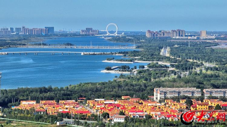 潍坊滨海：三十载砥砺奋进铸辉煌 十五年向海图强谱新章(图4)