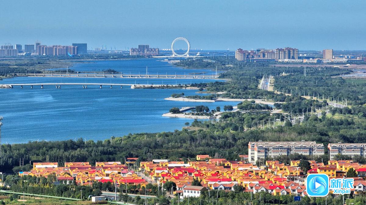 潍坊滨海区：依海而立 向海而兴(图1)