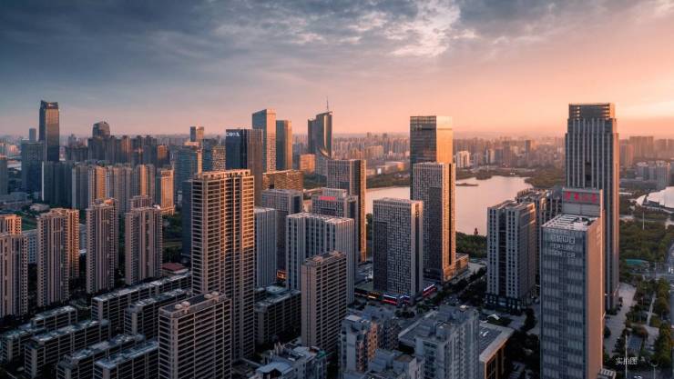 合肥城建星启锦宸 主城改善首选!低密大空间焕新老城生活(图4)