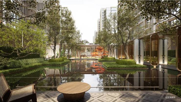 合肥城建星启锦宸 主城改善首选!低密大空间焕新老城生活(图5)