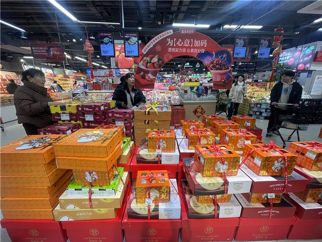 新春“马”力丨品质高、寓意好、更便捷的商品成春节消费的关键词(图4)