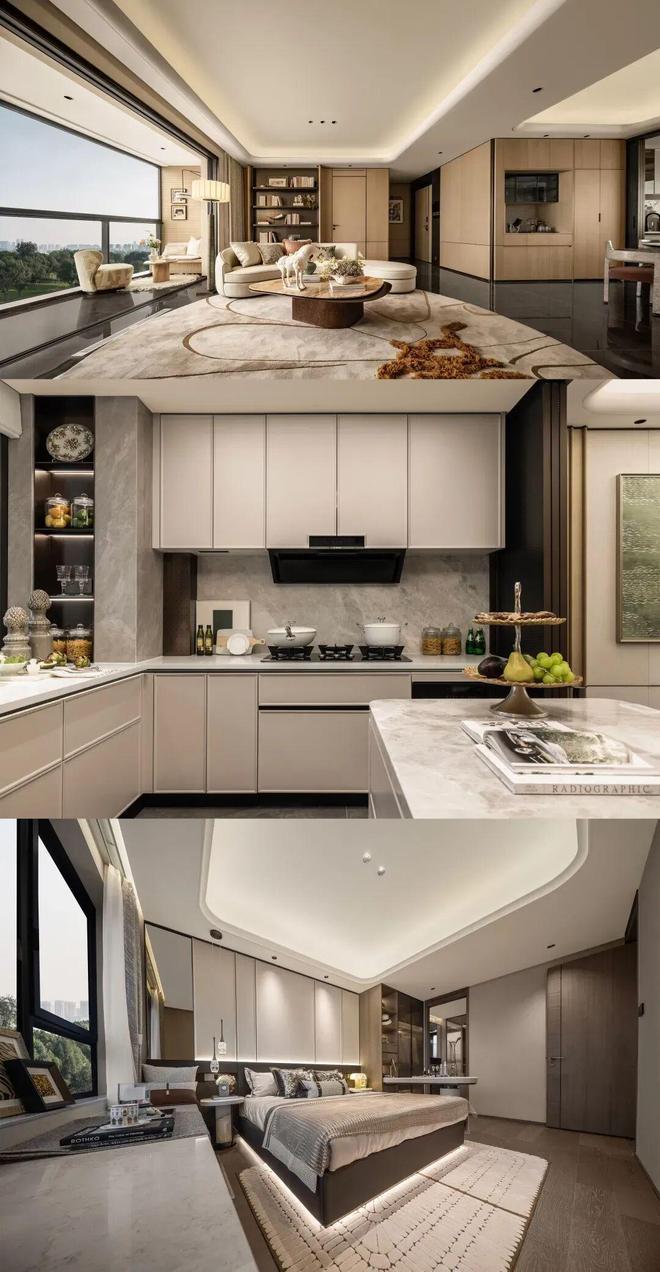 楼市聚焦@2026江湾金茂府官方售楼处发布：品质楼盘欢迎选购！(图16)