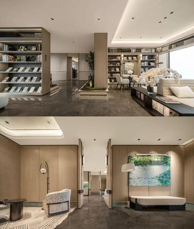 楼市聚焦@2026江湾金茂府官方售楼处发布：品质楼盘欢迎选购！(图17)