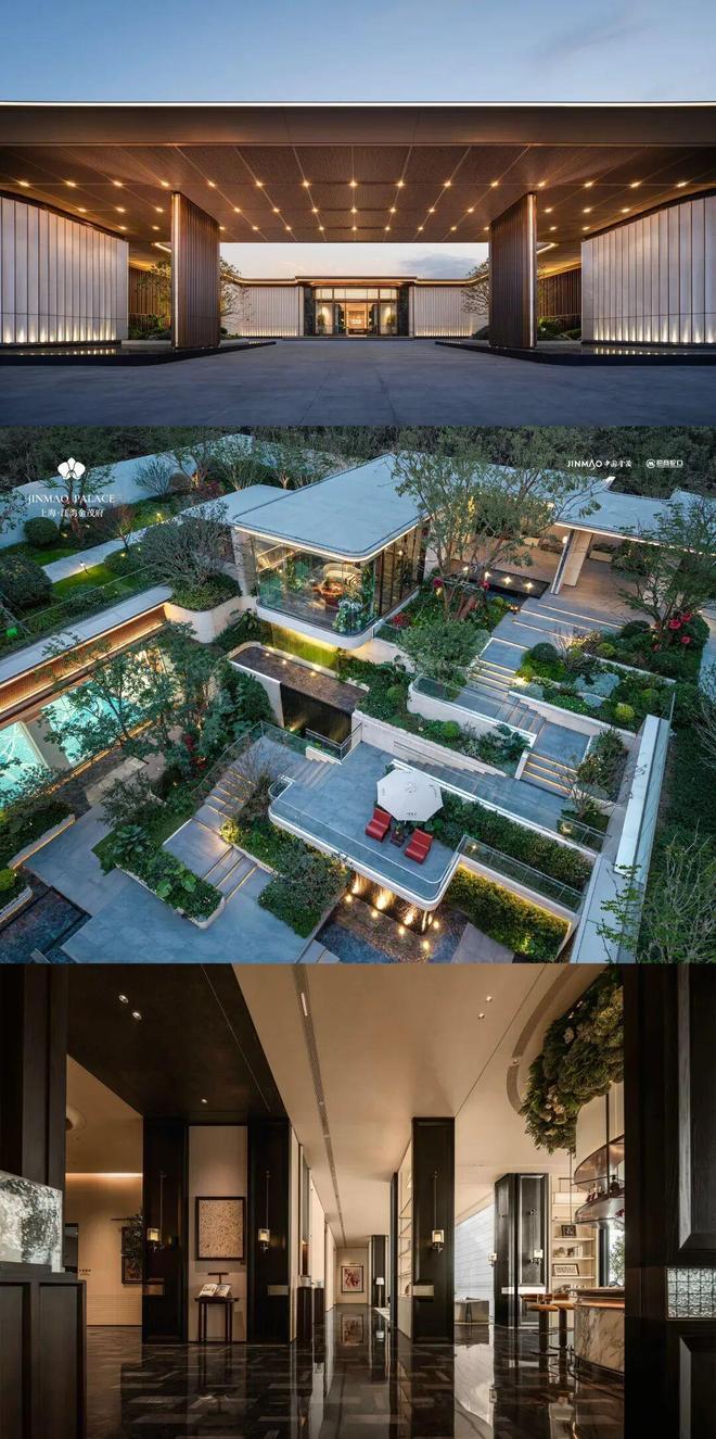 楼市聚焦@2026江湾金茂府官方售楼处发布：品质楼盘欢迎选购！(图11)