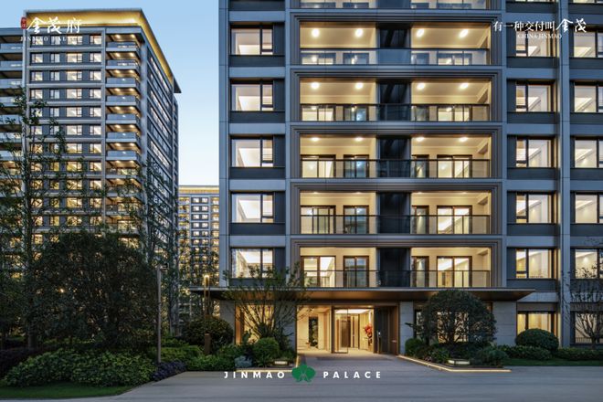 【爆燃】江湾金茂府售楼处 宝山江湾金茂府官方发布：引发热购!(图11)