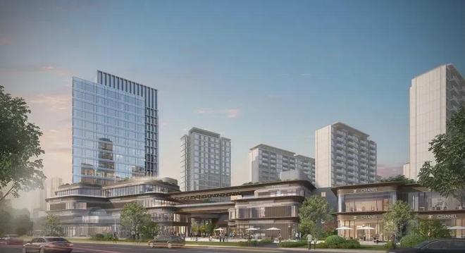 2026官方聚焦江湾金茂府售楼处官方发布：领航理想人居!(图4)