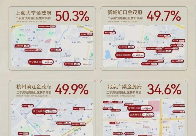 2026官方聚焦江湾金茂府售楼处官方发布：领航理想人居!(图8)