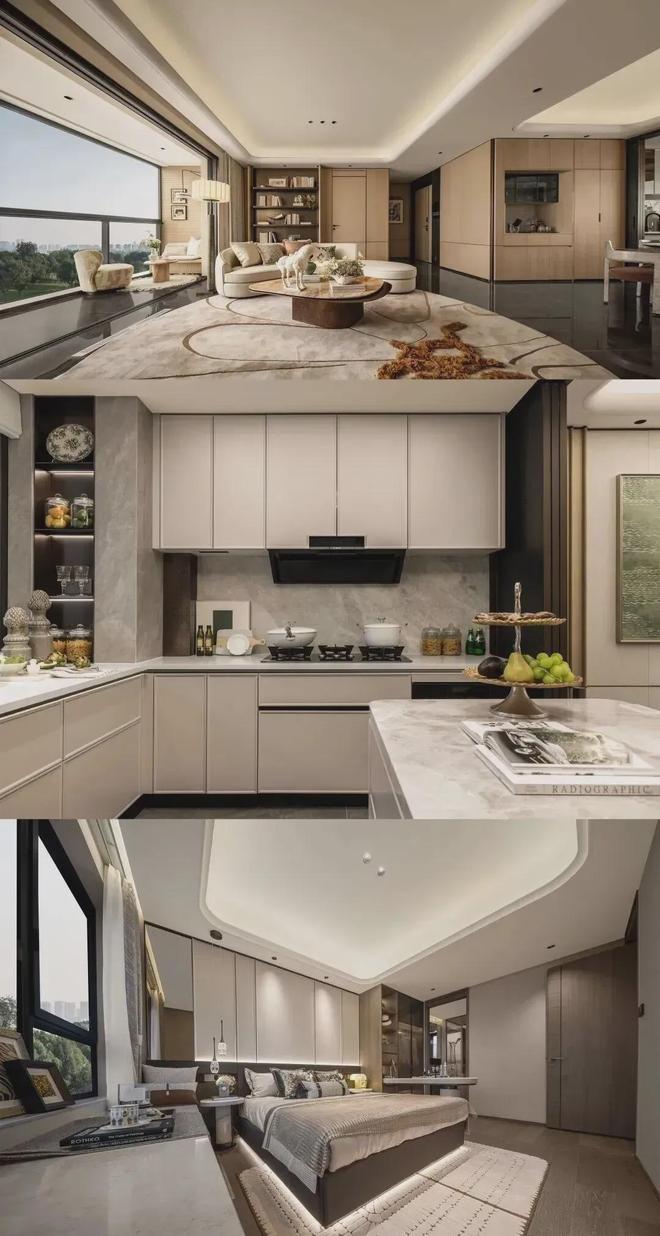 2026官方聚焦江湾金茂府售楼处官方发布：领航理想人居!(图14)