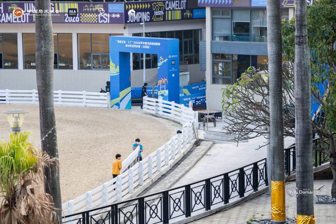 2026年中国马术场地障碍青少年冠军杯赛揭幕战圆满结束(图1)