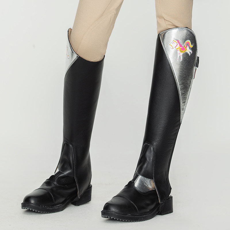 儿童马术装备怎么选？看准这三点选对专业品牌(图1)