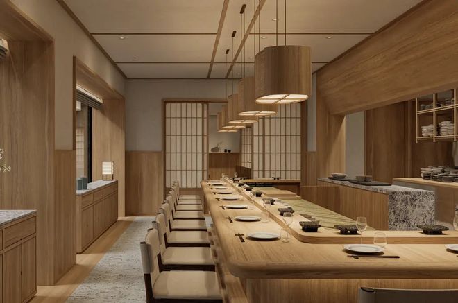 重庆要开文华东方京都嘉佩乐本周启幕乌布金普顿即将开业(图8)