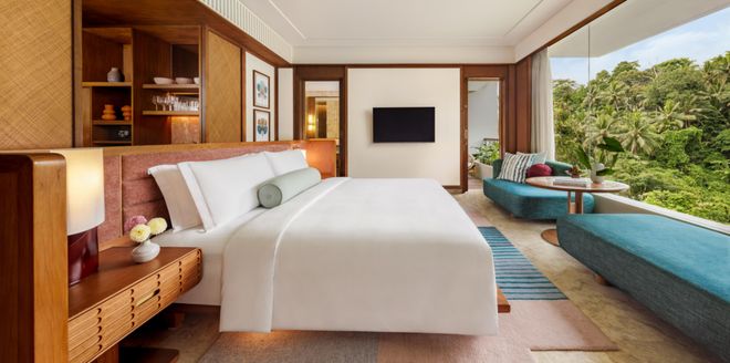 重庆要开文华东方京都嘉佩乐本周启幕乌布金普顿即将开业(图10)