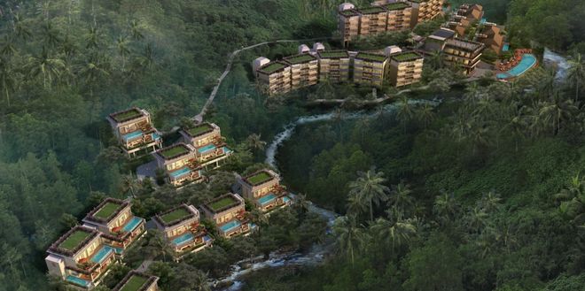 重庆要开文华东方京都嘉佩乐本周启幕乌布金普顿即将开业(图9)